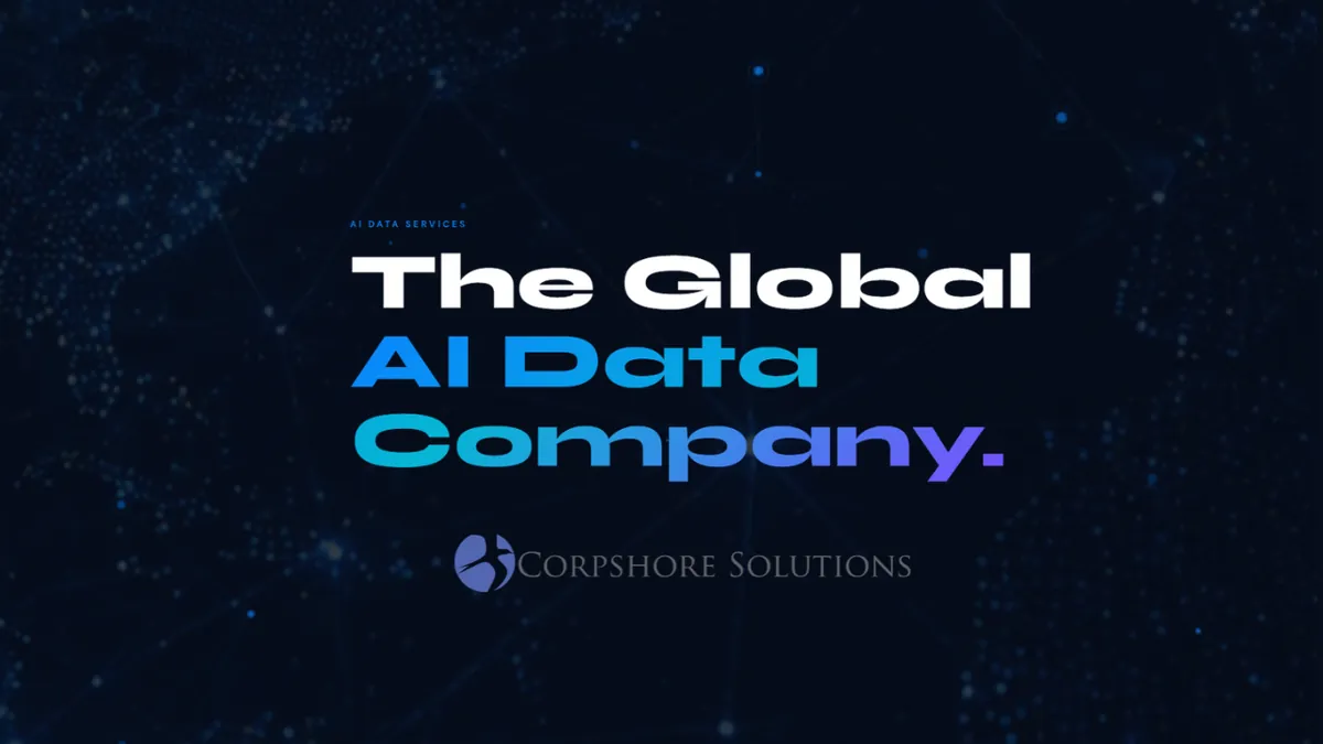 Corpshore Solutions AI training