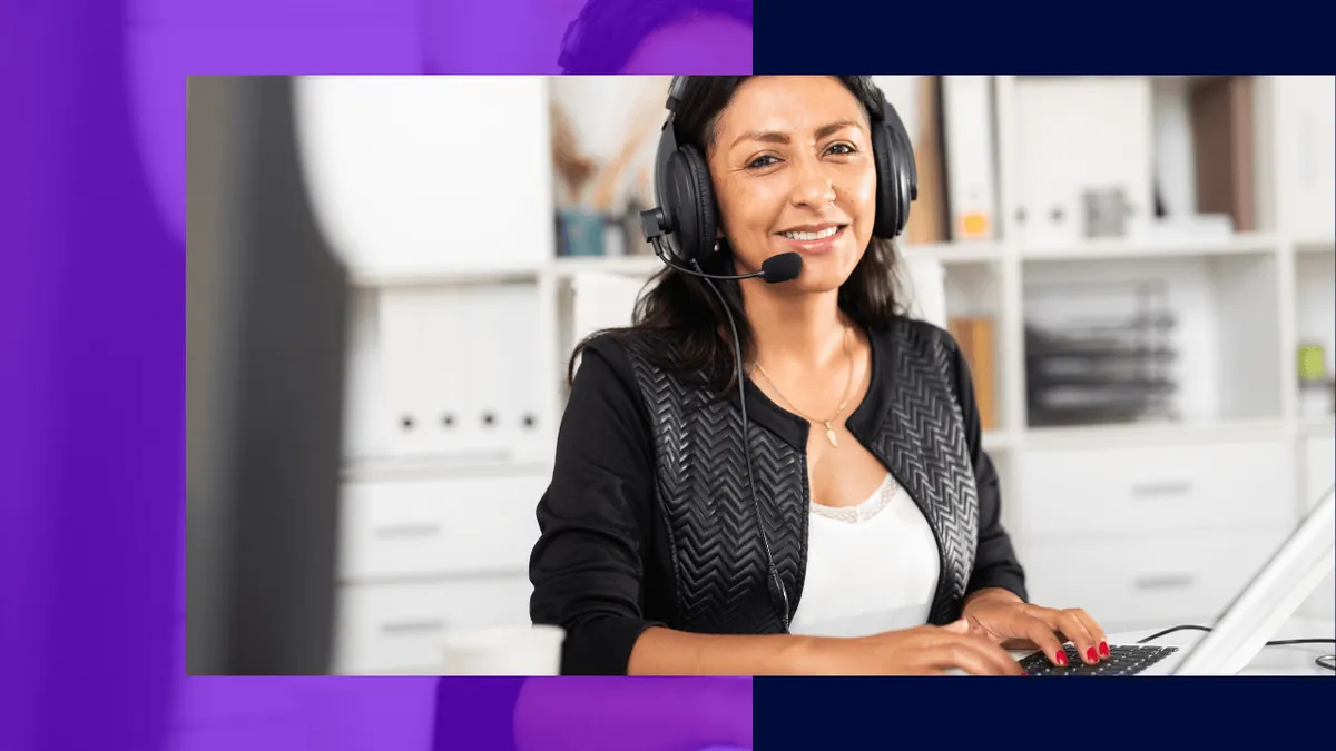 Enterprise CX BPO partner