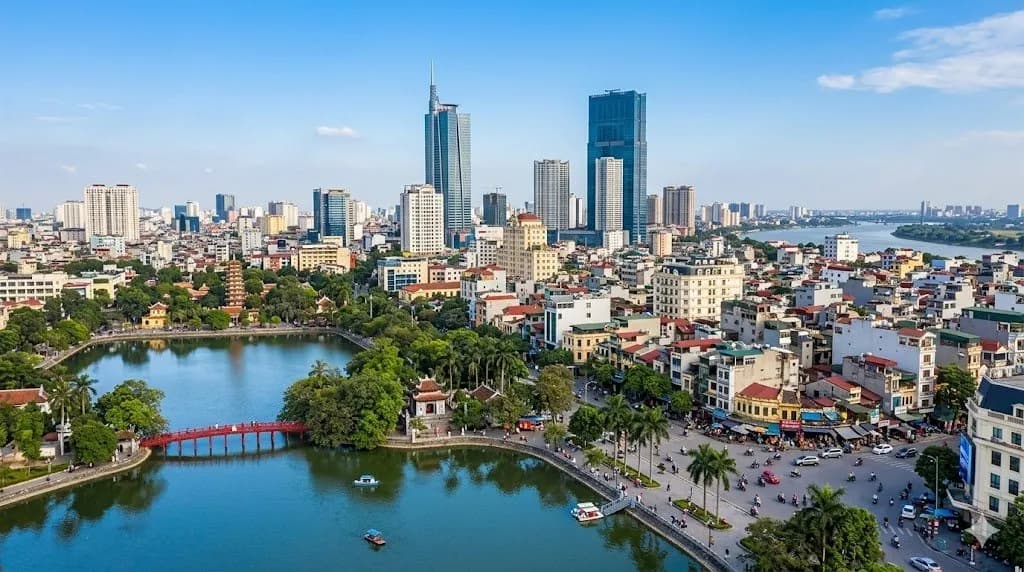 IT outsourcing and AI data services in Vietnam