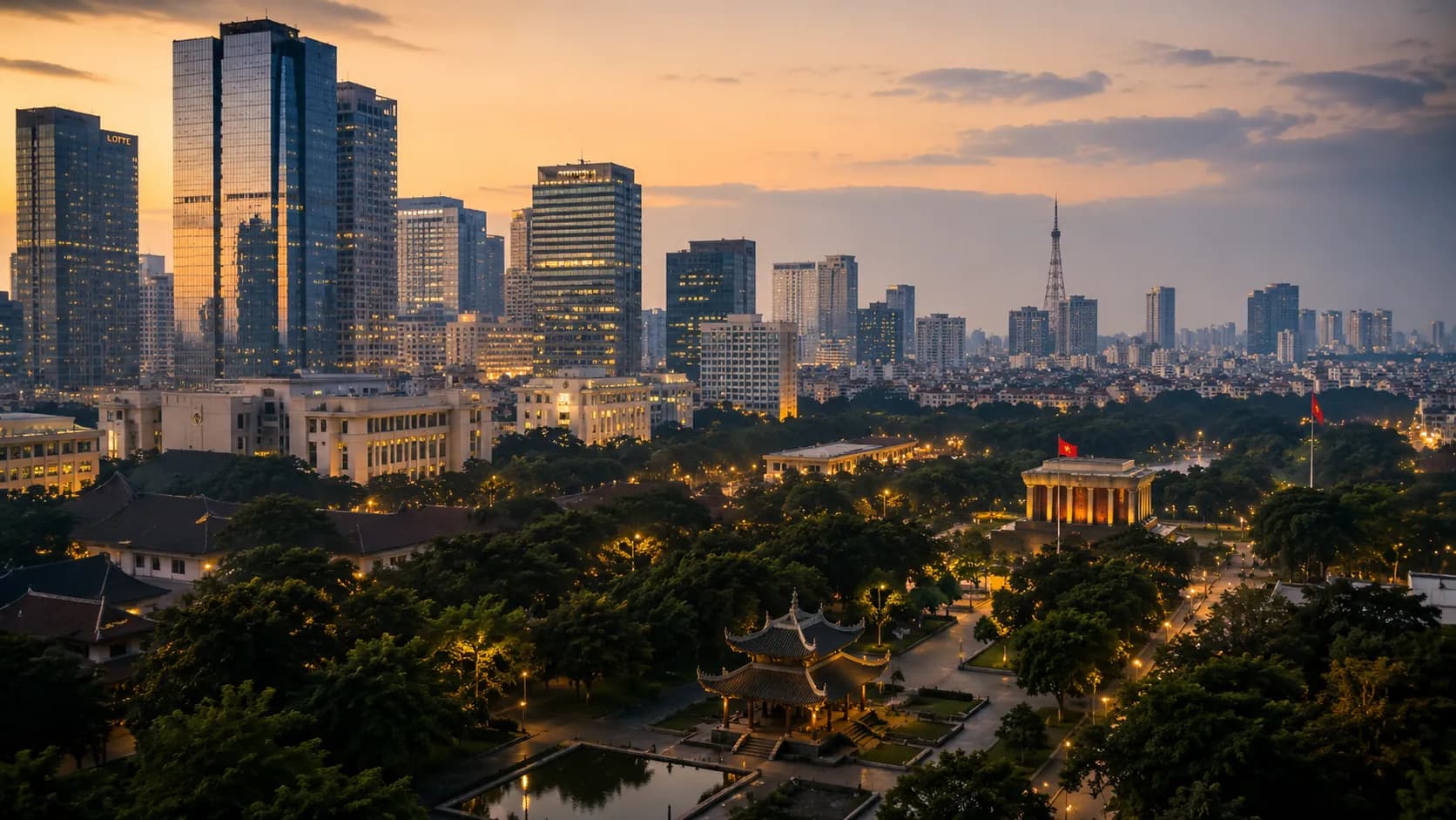 Hanoi, Vietnam